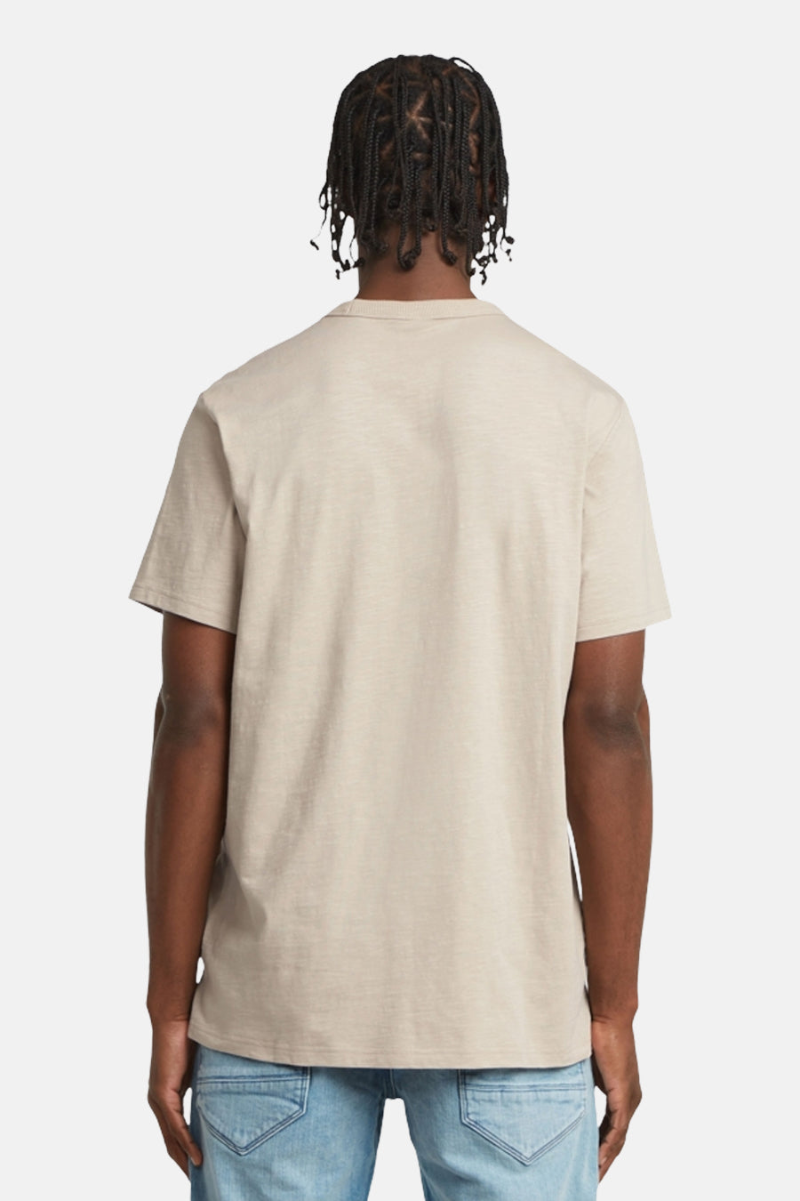 T-shirt à manches courtes - écru