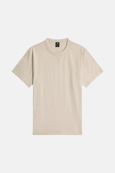 T-shirt (manches courtes) Écru - G-Star RAW