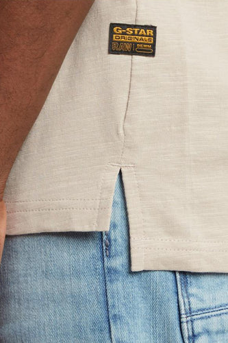 T-shirt à manches courtes - écru