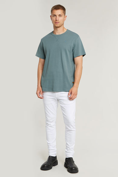 T-shirt (manches courtes) Bleu - G-Star RAW