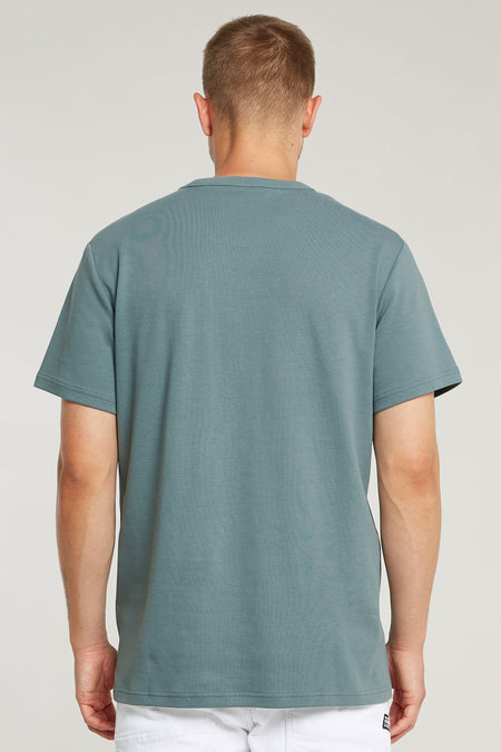 T-shirt (manches courtes) Bleu - G-Star RAW