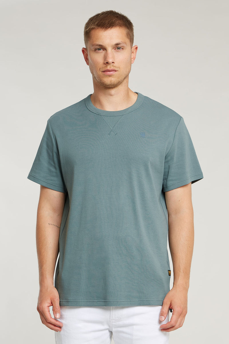 T-shirt (manches courtes) Bleu - G-Star RAW