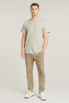 T-shirt (manches courtes) Écru - G-Star RAW