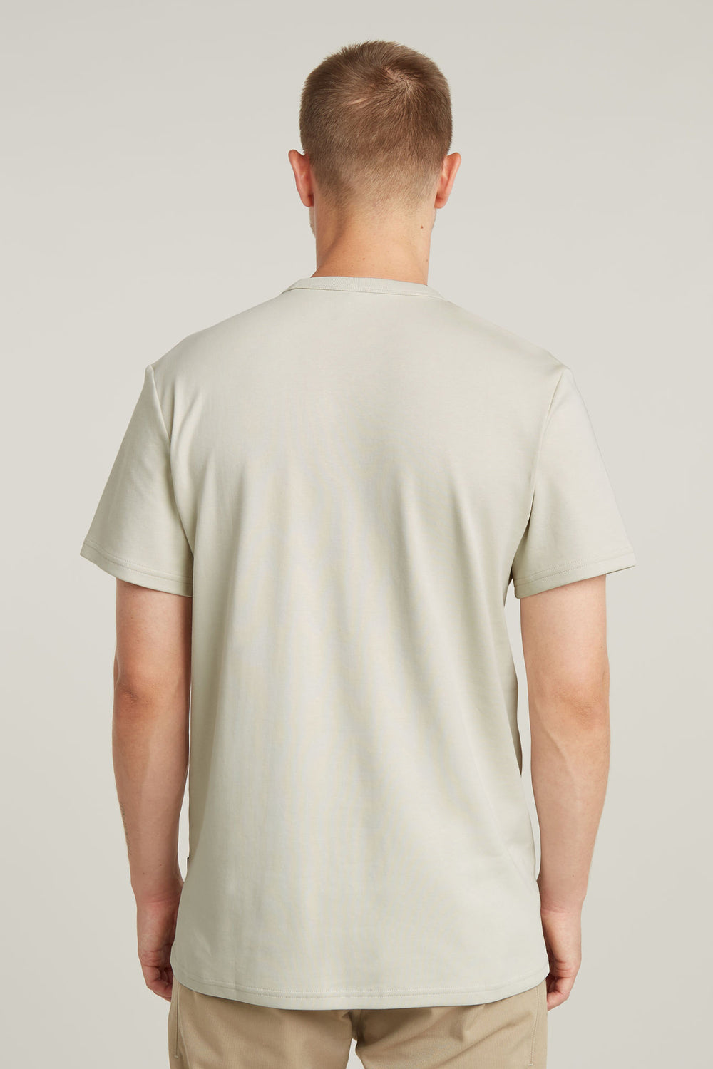 T-shirt (manches courtes) Écru - G-Star RAW