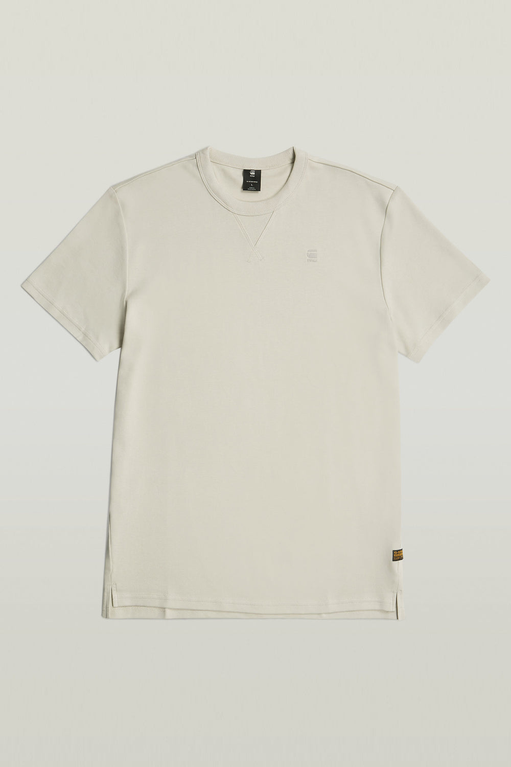 T-shirt (manches courtes) Écru - G-Star RAW
