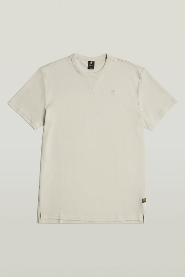 T-shirt (manches courtes) Écru - G-Star RAW