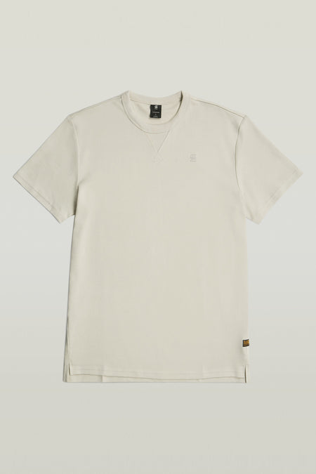 T-shirt à manches courtes - écru