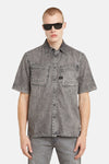 Chemise en jean Mid grey denim - G-Star RAW