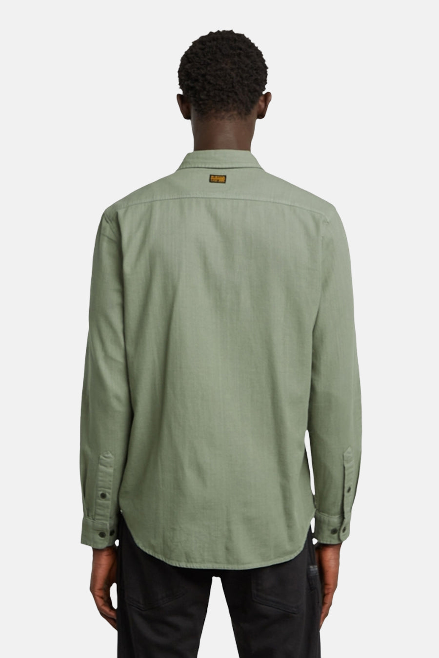 Chemise à manches longues - vert - G-Star RAW