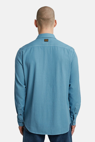 Chemise à manches longues - bleu - G-Star RAW