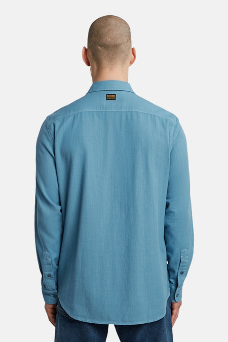 Chemise (manches longues) Bleu - G-Star RAW