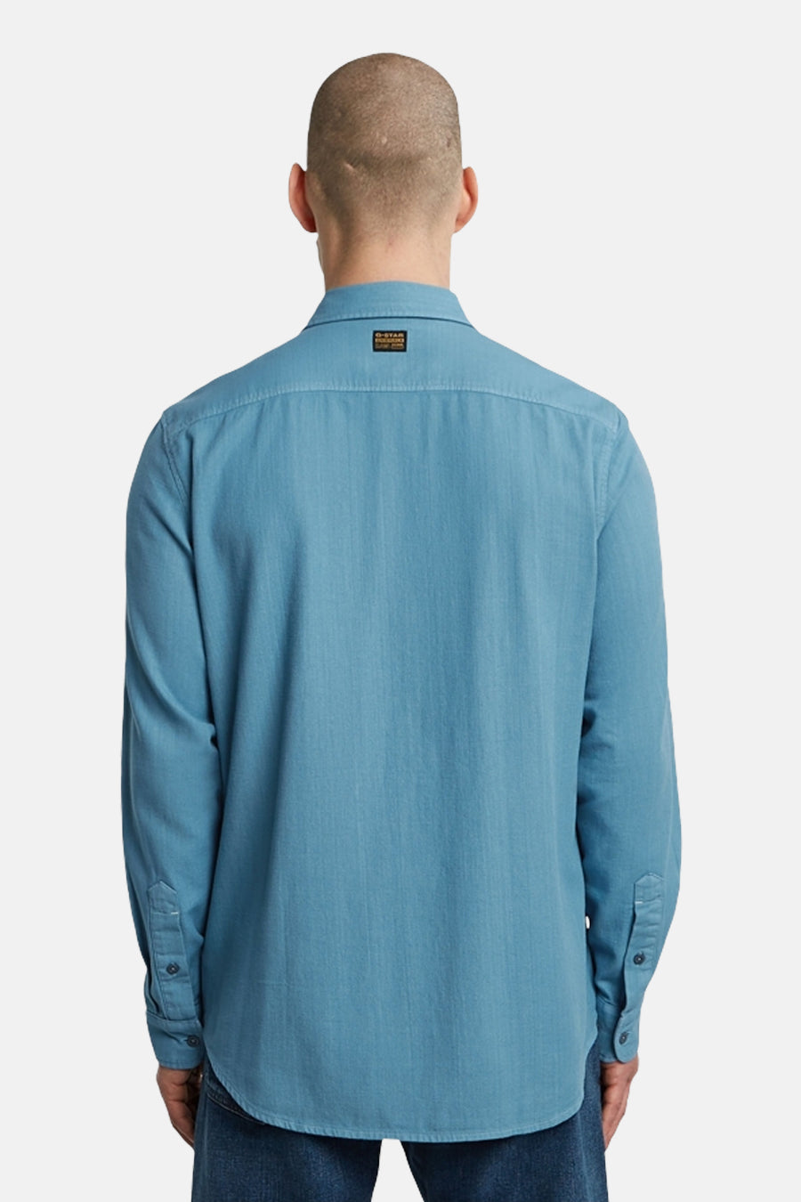 Chemise à manches longues - bleu - G-Star RAW