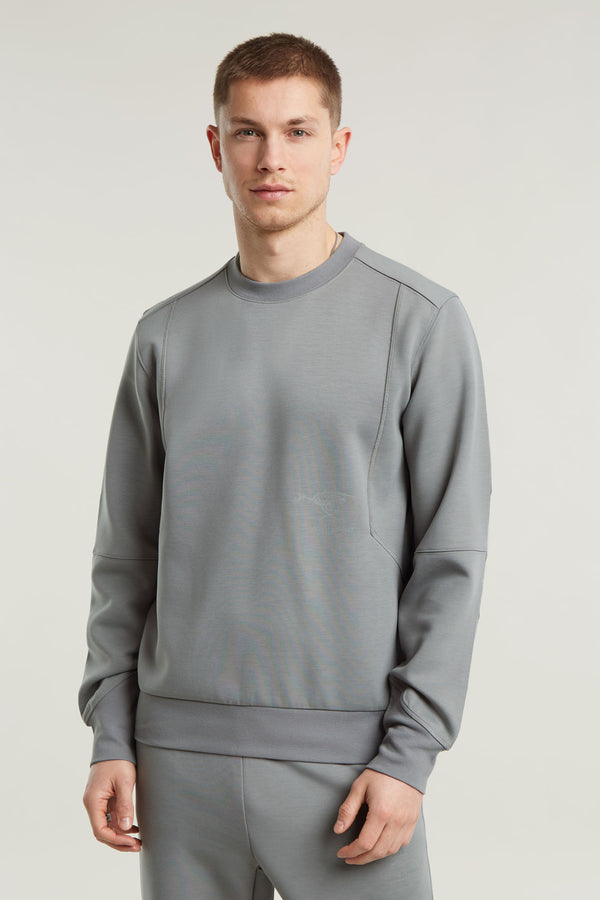 Sweat col O Gris - G-Star RAW