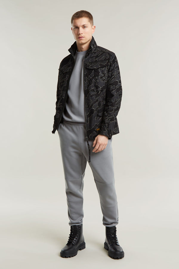 Sweat col O Gris - G-Star RAW