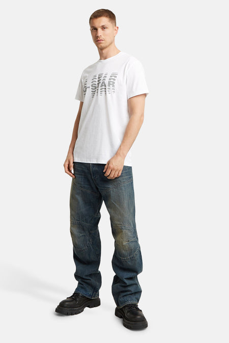 T-shirt à manches courtes - blanc