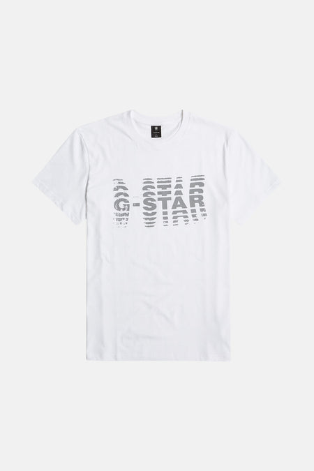 T-shirt à manches courtes - blanc