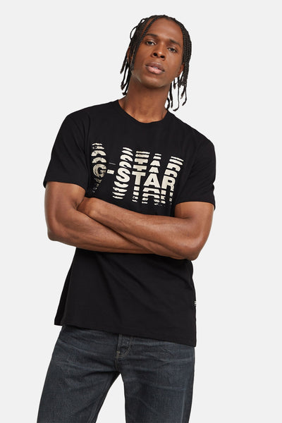 T-shirt (manches courtes) Noir - G-Star RAW