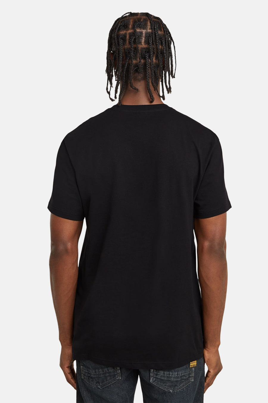 T-shirt (manches courtes) Noir - G-Star RAW
