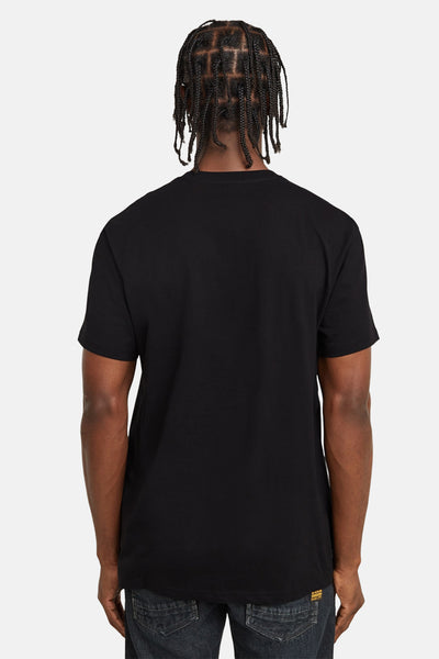 T-shirt (manches courtes) Noir - G-Star RAW