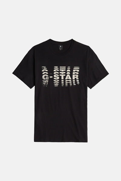 T-shirt (manches courtes) Noir - G-Star RAW