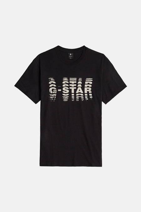 T-shirt (manches courtes) Noir - G-Star RAW