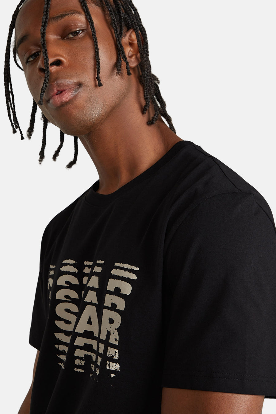 T-shirt (manches courtes) Noir - G-Star RAW