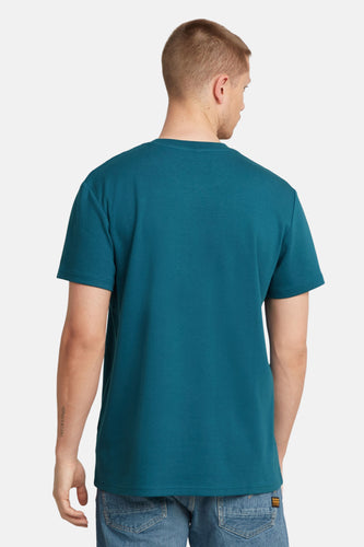 T-shirt à manches courtes - bleu - G-Star RAW
