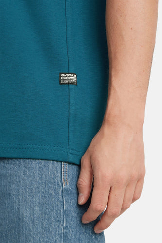 T-shirt à manches courtes - bleu - G-Star RAW