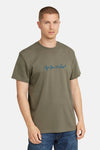 T-shirt (manches courtes) Vert - G-Star RAW