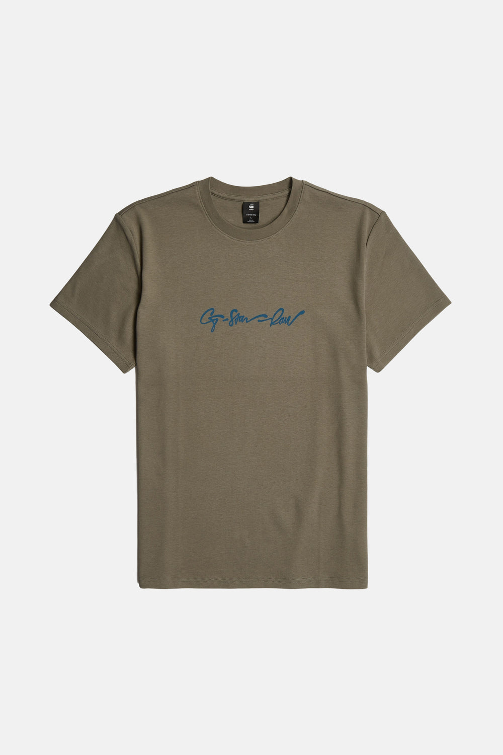 T-shirt (manches courtes) Vert - G-Star RAW
