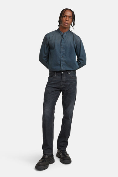 Chemise en jean - dark blue denim