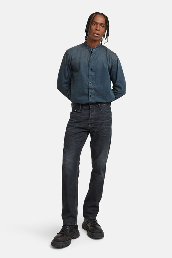 Chemise en jean Dark blue denim - G-Star RAW