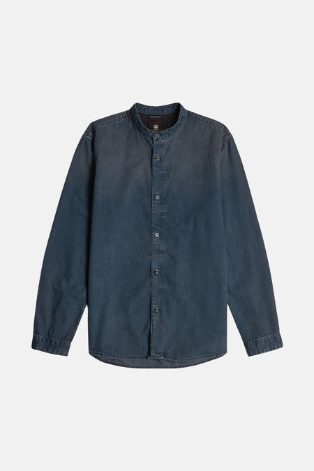 Chemise en jean - dark blue denim