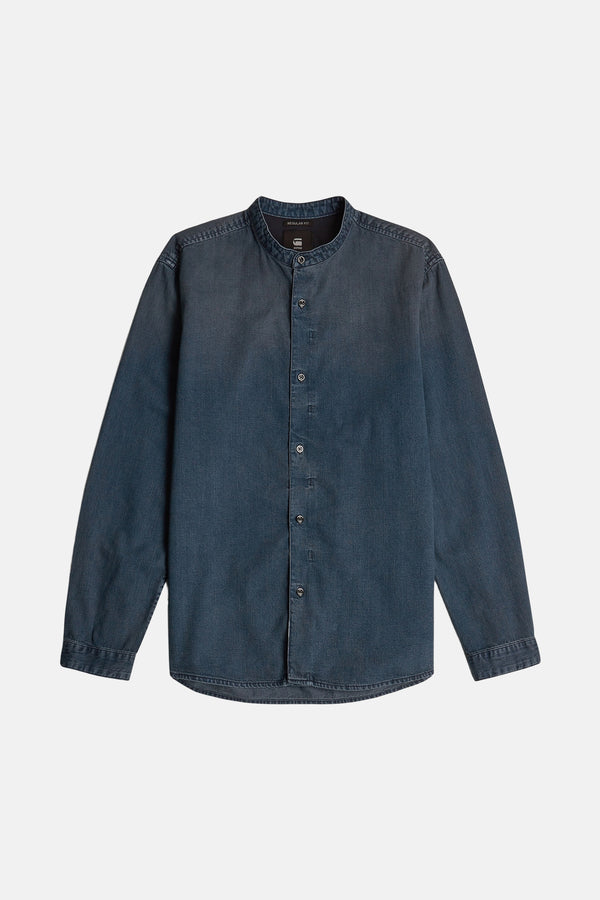Chemise en jean Dark blue denim - G-Star RAW