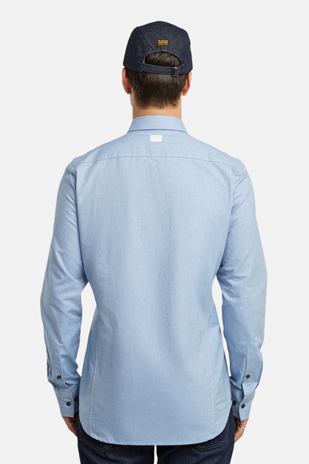 Chemise (manches longues) Bleu - G-Star RAW