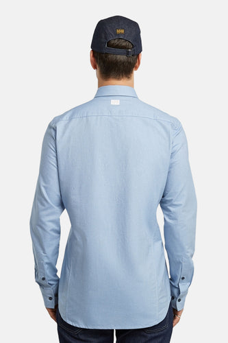 Chemise à manches longues - bleu - G-Star RAW
