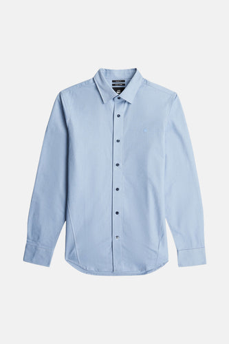 Chemise à manches longues - bleu - G-Star RAW