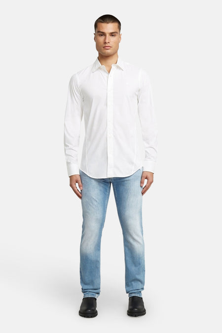 Chemise (manches longues) Blanc - G-Star RAW