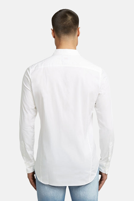 Chemise (manches longues) Blanc - G-Star RAW