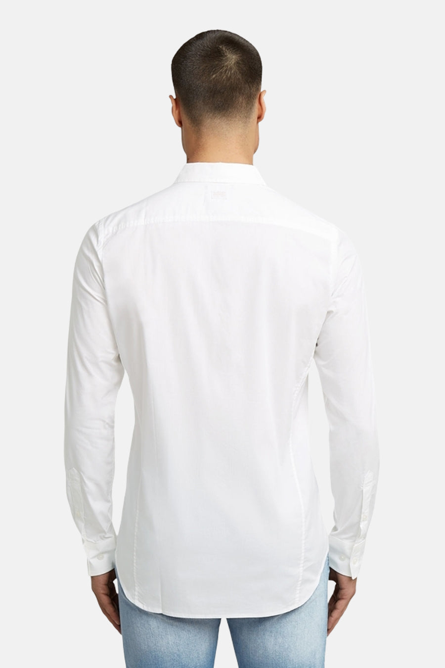 Chemise à manches longues - blanc - G-Star RAW - 4