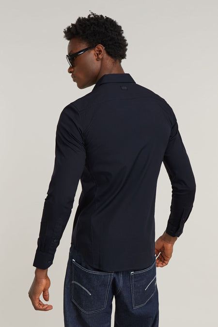Chemise (manches longues) Bleu - G-Star RAW