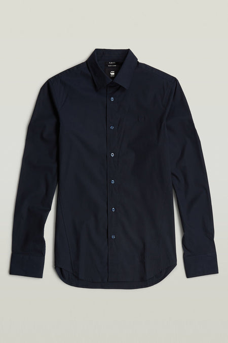 Chemise (manches longues) Bleu - G-Star RAW