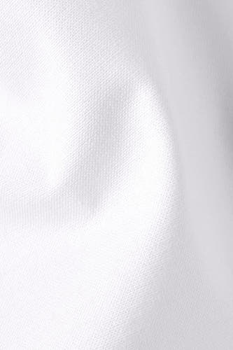 Chemise blanche à manches longues de G-Star RAW, avec une subtile texture tissée et des plis doux.