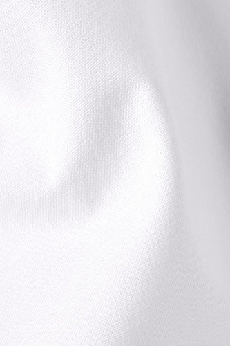 Chemise à manches longues - blanc