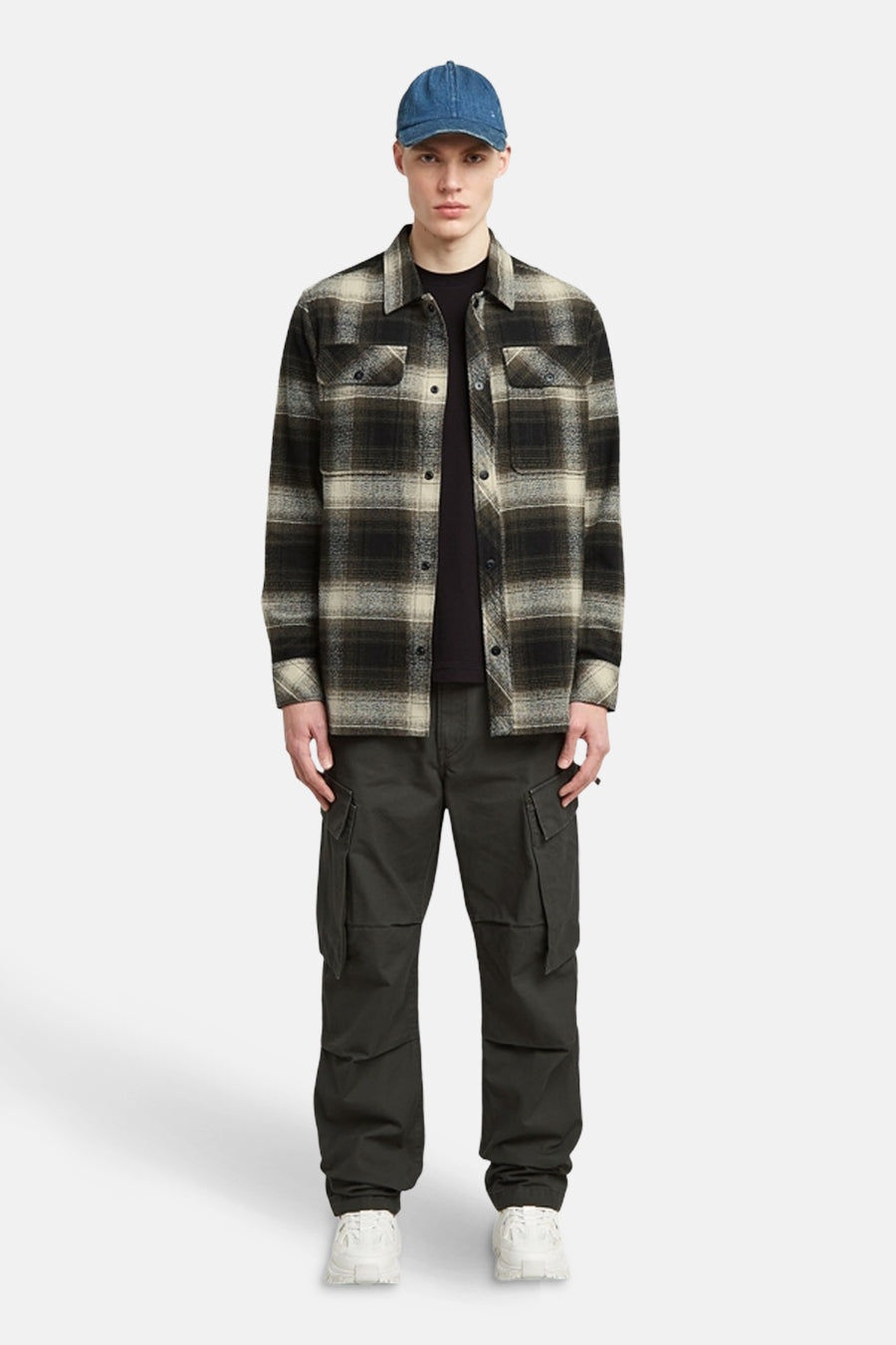 Veste - vert