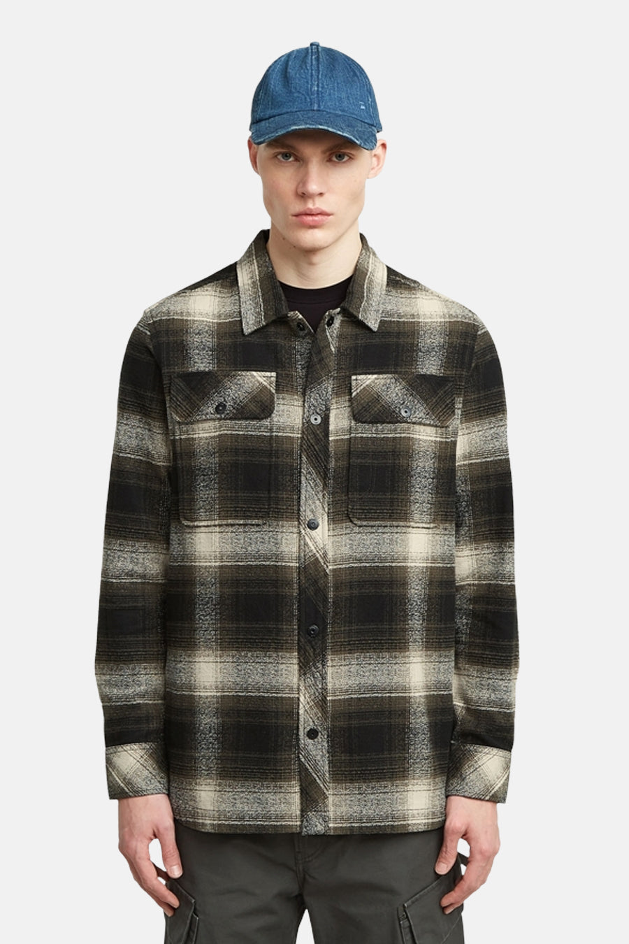 Veste - vert