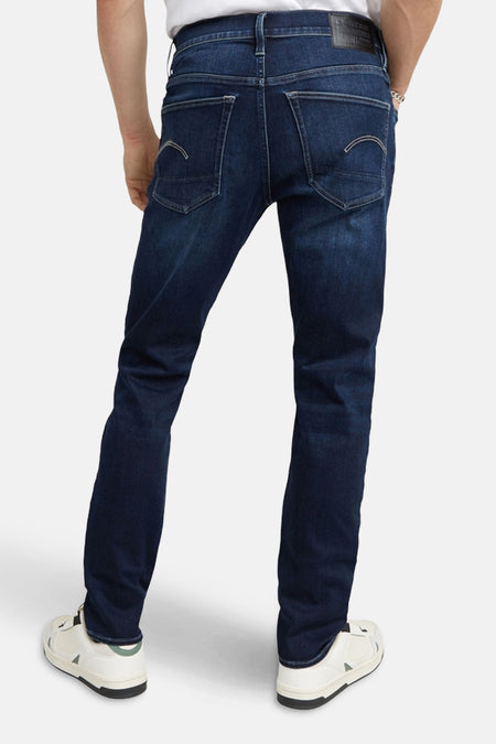 3301 SLIM - bleu