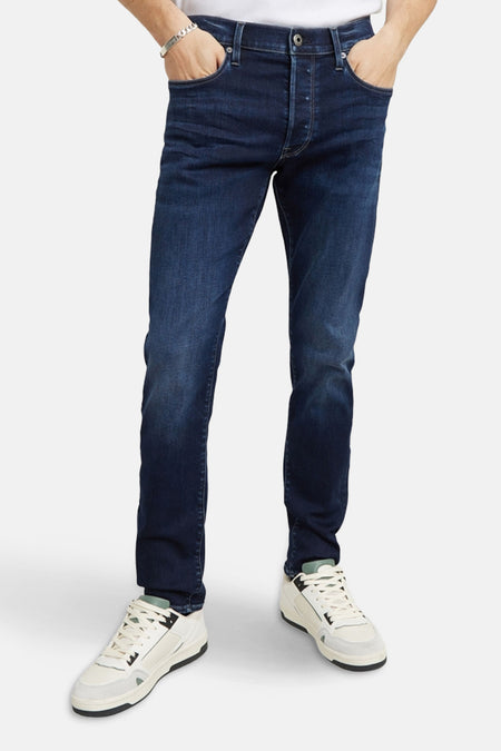 3301 SLIM - bleu