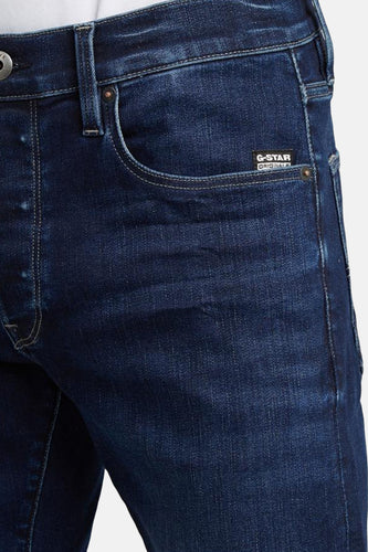 3301 SLIM - bleu - G-Star RAW - 7