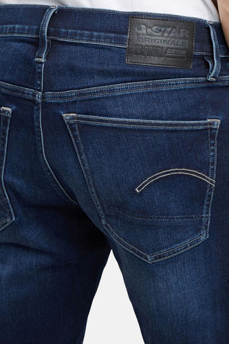 3301 SLIM - bleu - G-Star RAW - 7